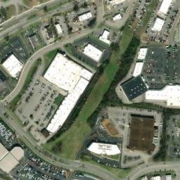 Satellite imagery of COLLINS RM 2 — NGS GC0735 — Nashville, US, US