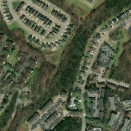 Satellite imagery of 589 — NGS GC0414 — Nashville, US, US