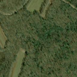 Satellite imagery of Hawn Ridge, US