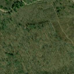 Satellite imagery of Hawn Ridge, US