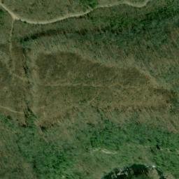 Satellite imagery of Hawn Ridge, US
