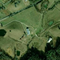 Satellite imagery of Pine Ridge, US