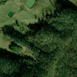 Satellite imagery of Pine Ridge, US