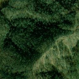 Satellite imagery of Pine Ridge, US