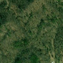Satellite imagery of Pine Ridge, US