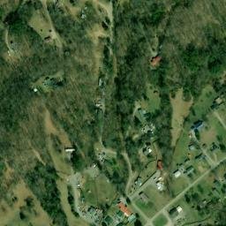 Satellite imagery of Pine Ridge, US