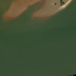 Satellite imagery of McNabb Bluff, US