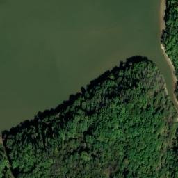 Satellite imagery of McNabb Bluff, US