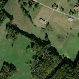Satellite imagery of The Knobs, US