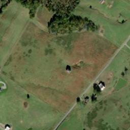 Satellite imagery of The Knobs, US