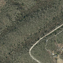 Satellite imagery of Rattlesnake Cliffs, US