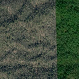 Satellite imagery of Split Rock Ridge, US
