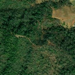 Satellite imagery of Split Rock Ridge, US