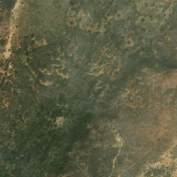Satellite imagery of Djebel Chaïbia, DZ