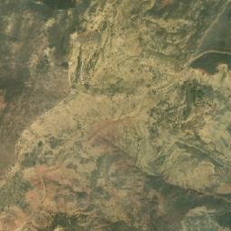 Satellite imagery of Djebel Chaïbia, DZ