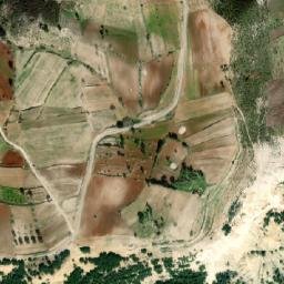Satellite imagery of Djebel M’zara, DZ