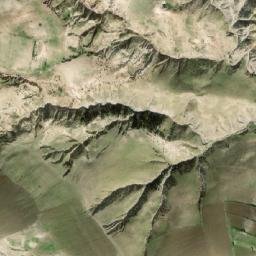 Satellite imagery of Djebel M’zara, DZ