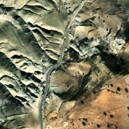Satellite imagery of Djebel Chaïf Dahma, DZ