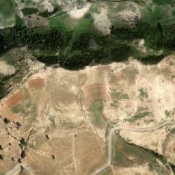Satellite imagery of Djebel Chaïf Dahma, DZ