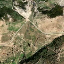 Satellite imagery of Djebel Chaïf Dahma, DZ