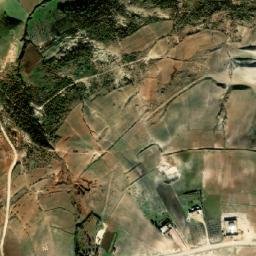 Satellite imagery of Koudiat Guellal, DZ