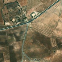 Satellite imagery of Djebel Araïbi, DZ