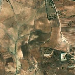 Satellite imagery of Djebel Araïbi, DZ