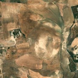 Satellite imagery of Djebel Araïbi, DZ