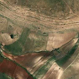 Satellite imagery of Kef el Ahmar, DZ