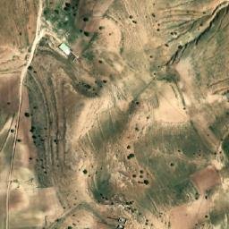 Satellite imagery of Kef el Ahmar, DZ