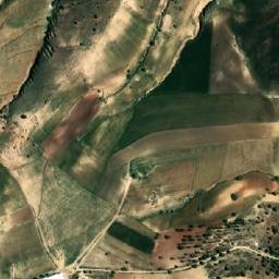 Satellite imagery of Kef el Ahmar, DZ