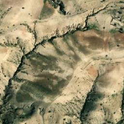 Satellite imagery of Djebel Moulay Abdelkader, DZ