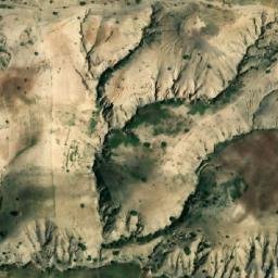 Satellite imagery of Djebel Moulay Abdelkader, DZ