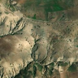 Satellite imagery of Djebel Moulay Abdelkader, DZ