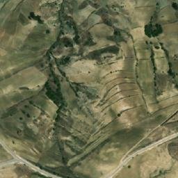 Satellite imagery of Koudiet Ben Kadi, DZ