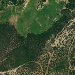 Satellite imagery of Djebel Djenaref, DZ