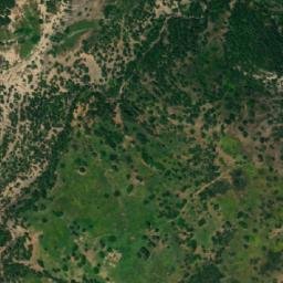 Satellite imagery of Djebel Zaït, DZ
