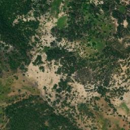 Satellite imagery of Djebel Zaït, DZ