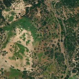 Satellite imagery of Djebel Zaït, DZ