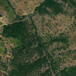 Satellite imagery of Djebel el Farssia, DZ