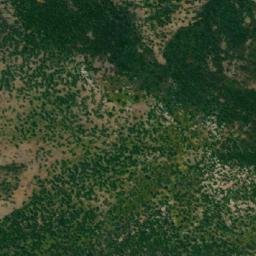 Satellite imagery of Djebel el Farssia, DZ