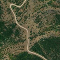 Satellite imagery of Djebel Hit el Kherba, DZ