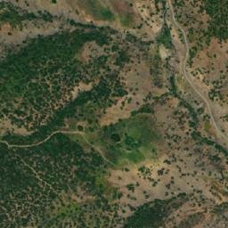 Satellite imagery of Djebel Batt el Arch, DZ