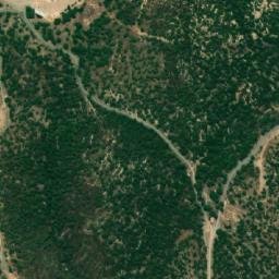 Satellite imagery of Djebel Tibelaïne, DZ