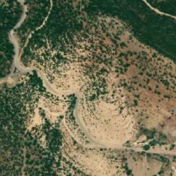 Satellite imagery of Djebel Tibelaïne, DZ