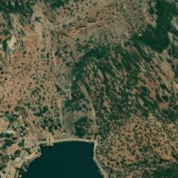 Satellite imagery of Djebel Taksemt, DZ