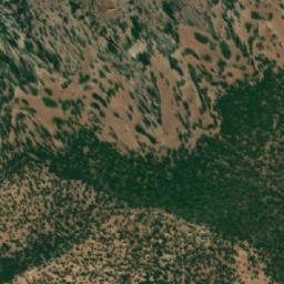 Satellite imagery of Djebel Taksemt, DZ