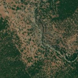 Satellite imagery of Djebel Taksemt, DZ