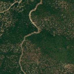 Satellite imagery of Djebel Guellab, DZ
