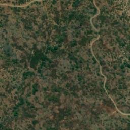 Satellite imagery of Koudiet Bel Kouf, DZ